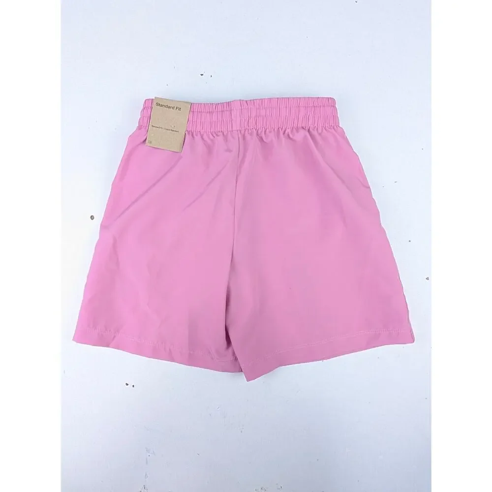 Nike Youth Boys XS Woven Athletic Shorts - Unlined - Pink